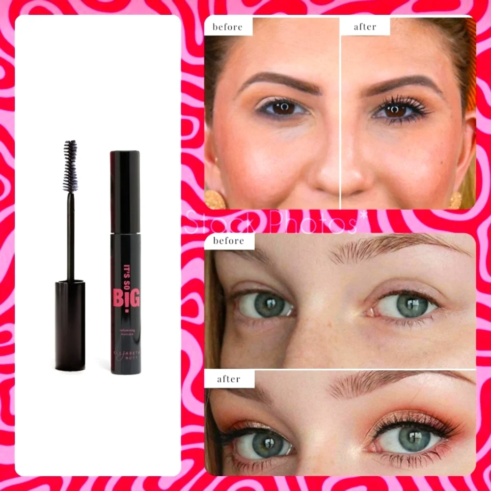 Elizabeth Mott: It's so BIG Mascara BNIB!!